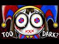 The Horrific Origins Of The Amazing Digital Circus