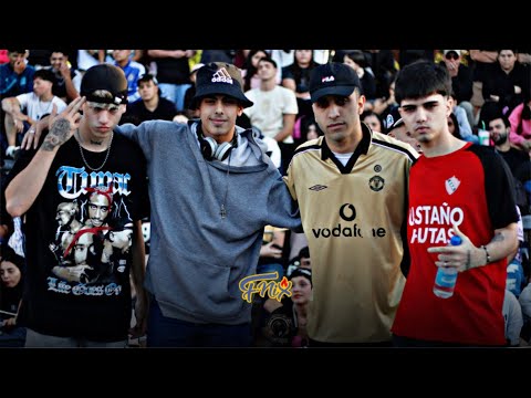 MUSA - ALEJO SANTINO vs STORM - GL: 8vos - F-NIX 2vs2