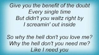 Taylor Swift - Stupid Boy Lyrics