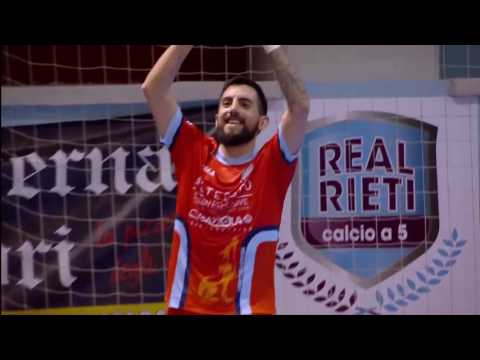 Serie A 2016-17, 17a giornata | Real Rieti-Luparense, highlights