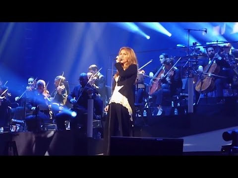 Céline Dion - Fan Full HD DVD - Ordinaire (Live, June 24th 2016, Paris)