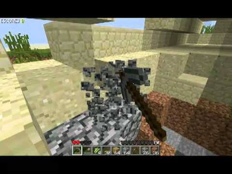 Minecraft 3rd Shift -  Ep 7 - Evil Villagers!