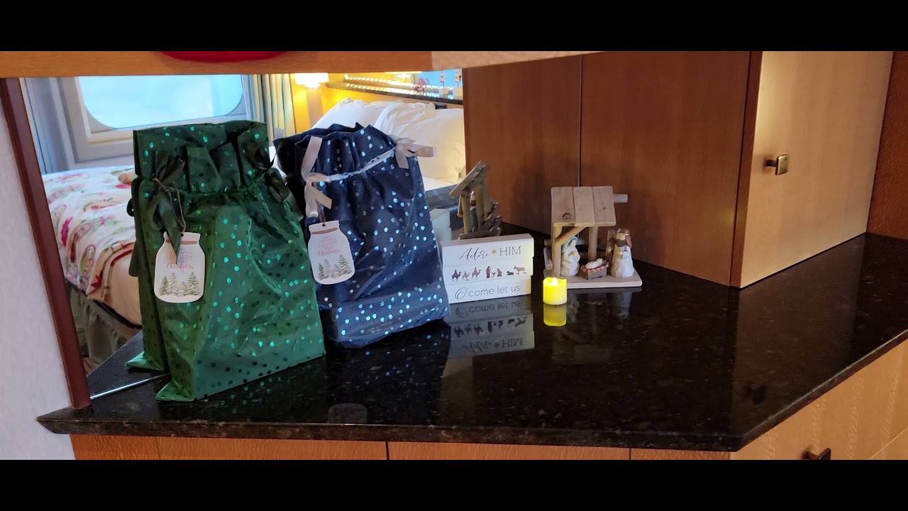Carnival Magic - Cabin 11215 - Video 1