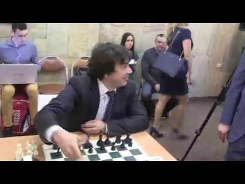 2015-05-25 Mark Glukhovskii Chess day in OCR