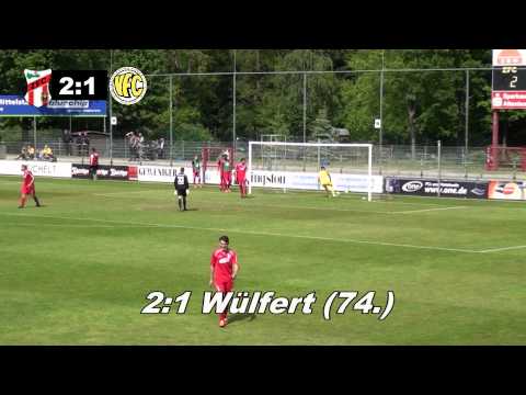 30. Spieltag  ZFC Meuselwitz - VFC Plauen  3:2