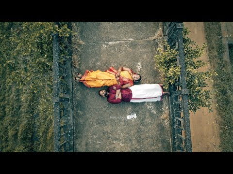 #Mundia nildana manase maya video song#kerala#wedding#viral#video sujith with Bhagya.songs:#bahubali