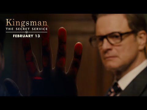 Kingsman: The Secret Service (TV Spot 'Alarm')