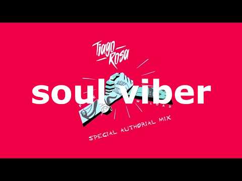 Tiago Rosa - Special Authorial Mix