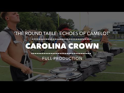 Carolina Crown 2023 | DCI Finals Week Rehearsal | Full Production