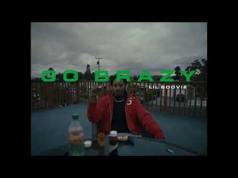 Lil Boovie - Go Brazy ( Official Music Video )