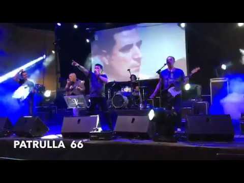En concierto con PATRULLA 66