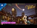 The Outer Worlds - Exclusive Edgewater Gameplay | PlayStation Underground