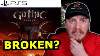 Download lagu Gothic 1 Remake is ROUGH!! - (PS5/Xbox/PC) Review/Impressions mp3
