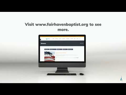 20190414am - Live Stream | Fairhaven Baptist Church