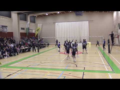 Lentopallo M1 Sampo-Lempo