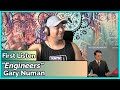Gary Numan- Engineers REACTION & REVIEW