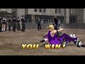 Tekken Tag Tournament Nina Williams Anna Williams Intros Win Pose