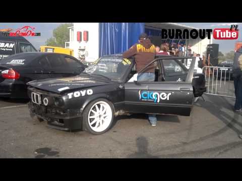 Koncert odcinki zwycięzcy Pokazu Mocy w klasie Pro - BMW E30 325 "FABRYKA DYMU" #47