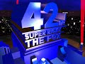 42nd Super Ricky The Fox Home Entertainment Logo 1995 2002