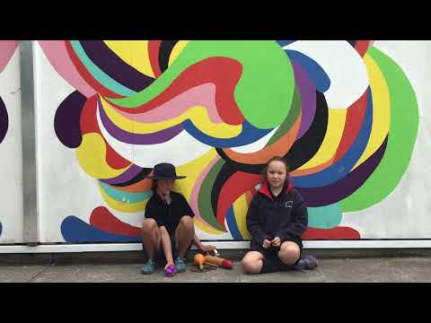 Happapa and the pohutakawa