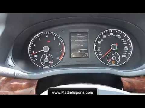 Adding a Speed Warning to a VW Passat!