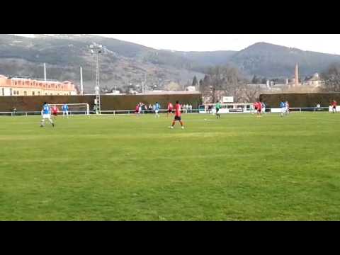 Regional Aficionados Grupo A. CD La Granja 2 Norma San Leonardo 1 (11-3-2017)