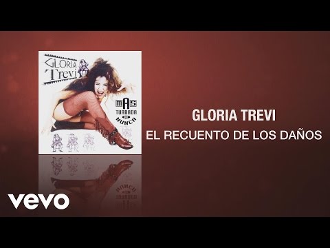 El Recuento De Los Danos cover