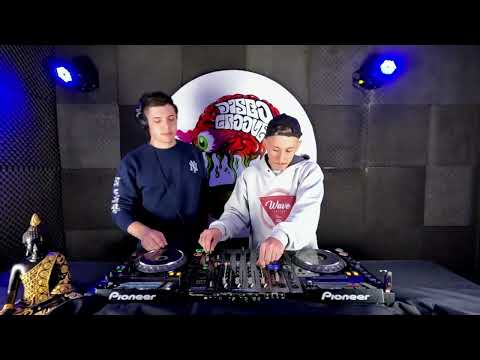 Wardax B2B Ghornd - @Seletiva 22 Artistas - ParkArt