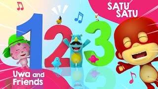 Download lagu Satu Satu  Aku Sayang Ibu - Lagu Anak Indonesia Terbaik mp3
