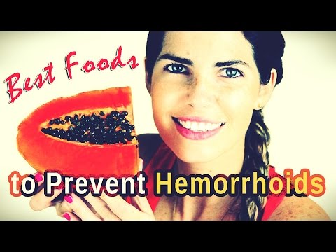 Eat These 9 Foods to Prevent Hemorrhoid Recurrence