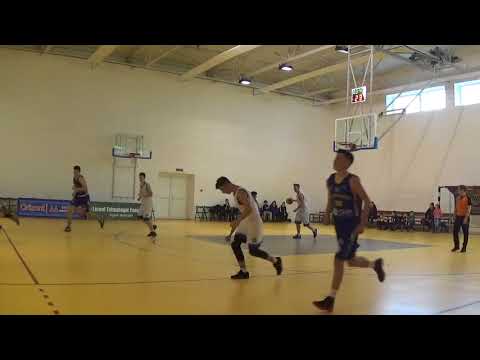 Baschet U16: CSS Sighet - CSU Sibiu (r3)