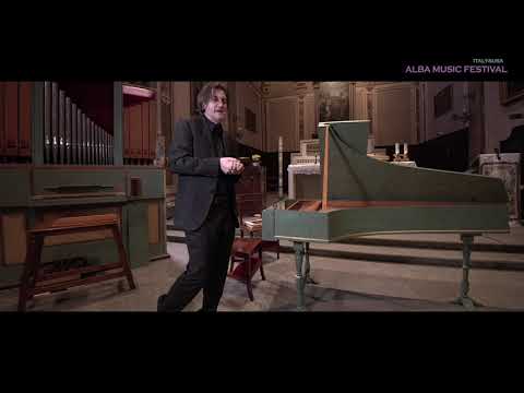 Alba Music Festival 2020 - L'arte del clavicembalo con Maurizio Fornero