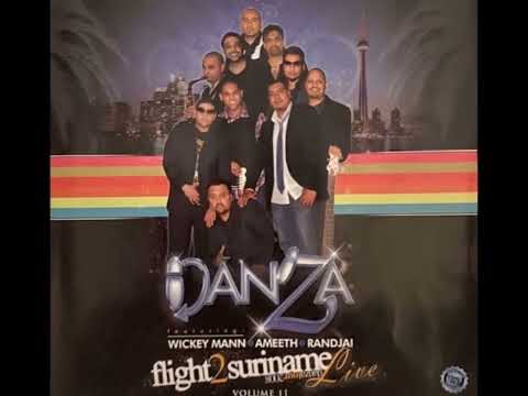 12. Roshan Tumhi Se - Danza Vol. 11 - Randjai