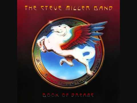 Jet Airliner - The Steve Miller Band with lyrics