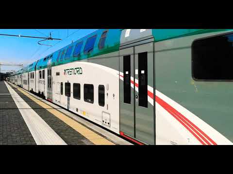 Trenord TSR come S6 per Pioltello L.