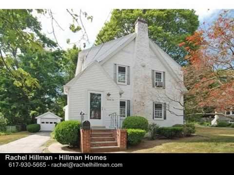 22 Marlborough Rd, Waltham MA 02452 - Single Family Home - Real Estate - For Sale -