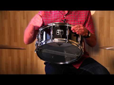 iDrum September 2015 – Gear review: Gretsch Taylor Hawkins Snare