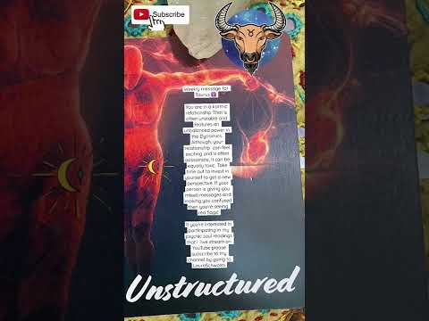 Weekly message for Taurus ♉️ ￼5/1/2022-5/7/2022