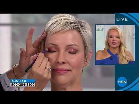 HSN | Too Faced Cosmetics / Real Techniques Premiere 09.17.2018 - 01 PM