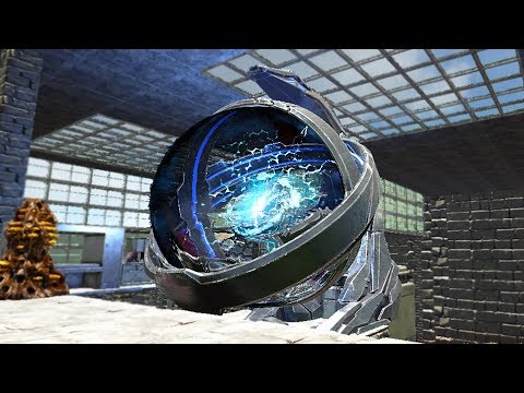 ARK Survival Evolved тек генератор и РЕПЛИКАТОР ! #69