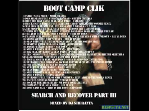 Sean Price feat The Representativz- My Mic Sounds Nice