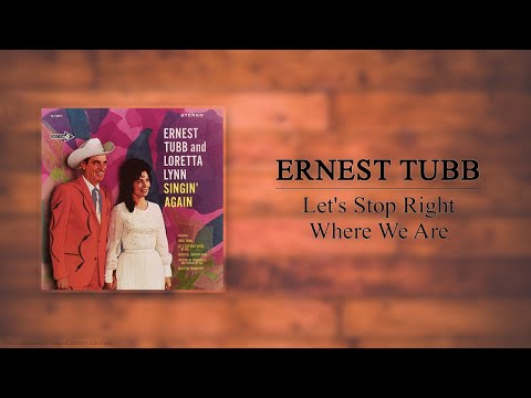 Let's Stop Right Where We Are video thumbnail