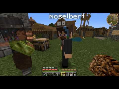 Minecraft Zeit: #121 Chronik eines Dorfes (Opas unter sich) [HD/Deutsch/1.3.2]