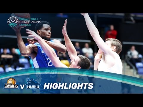 Fraport Skyliners v Bakken Bears - Highlights - Basketball Champions League