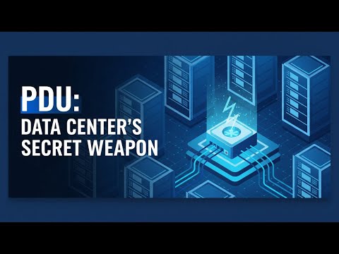 PDU Power UP! ⚡️ Top 5 Data Center PDU Trends You NEED To Know | Valuates Reports
