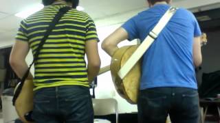 Little Lion Man (Cover) by Shane Grenier and the moderately sized lion men