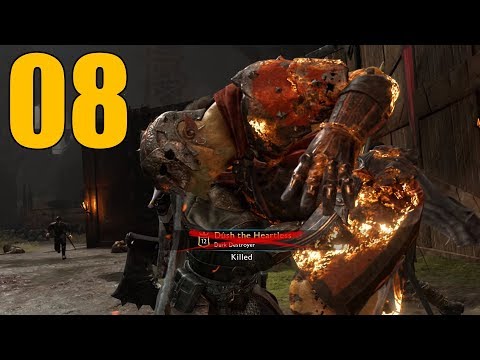 Shadow of War Playthrough Part 8 - Rain Of Arrows