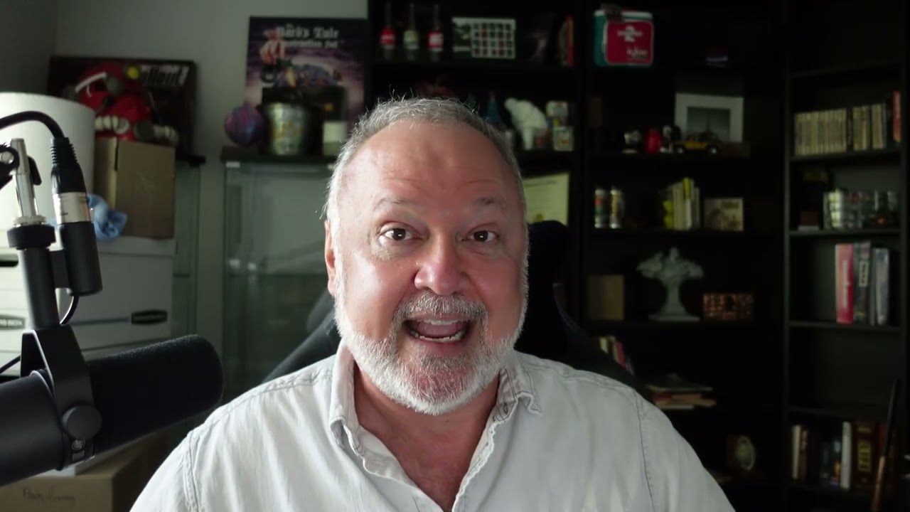 Let's Talk About Canon - YouTube