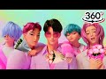 CFind All The Hidden K Pop Demon Hunters VR 360