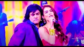 Maria León🔥  Albertano #PerroAmor en Pequeños Gigantes 2020 Televisa